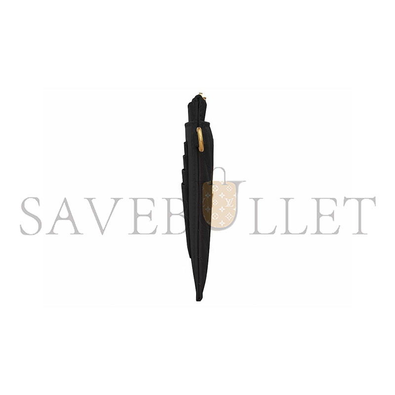 YSL CASSANDRE MATELASSE LARGE BILL POUCH IN QUILTED EMBOSSED LEATHER 636313BOW011000 (23*13*1cm)